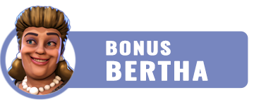 cartoon character-Bonus Bertha